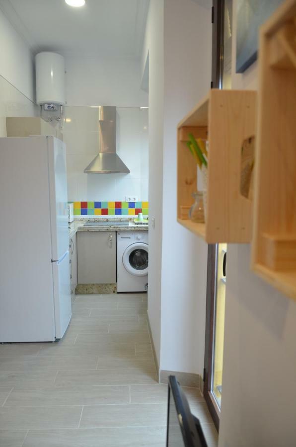 Apartamento Faustino Alvarez Севилья Экстерьер фото