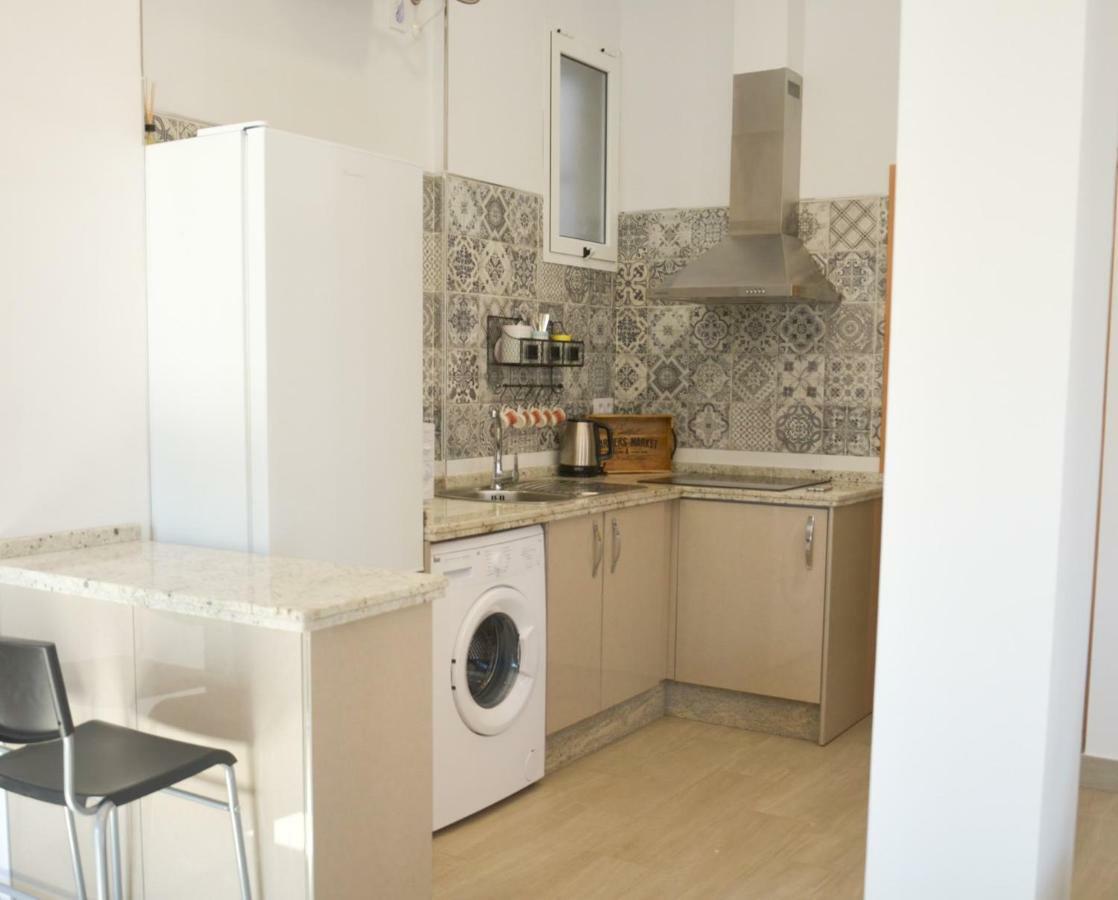 Apartamento Faustino Alvarez Севилья Экстерьер фото